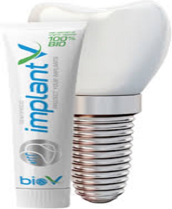BIOV IMPLANT V DENTIFRICIO 75 ML - farmacia015