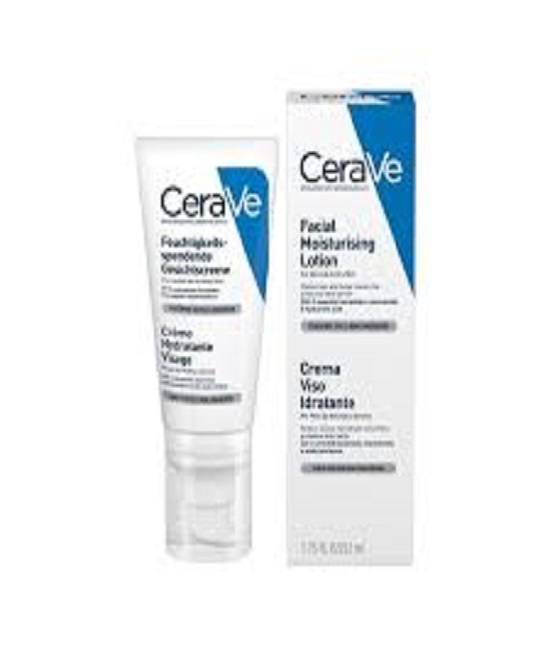 CERAVE CREMA VISO IDRATANTE SPF30 52 ML - farmacia015