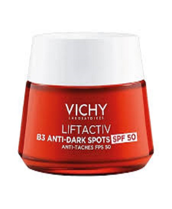 LIFTACTIV B3 SPF50 50 ML - farmacia015