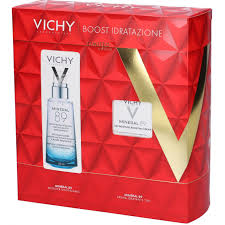 MINERAL 89 COFANETTO NATALE 2024 1 MINERAL 89 F50 ML + 1 MINERAL 80 CREMA LEGGERA 15 ML - farmacia015