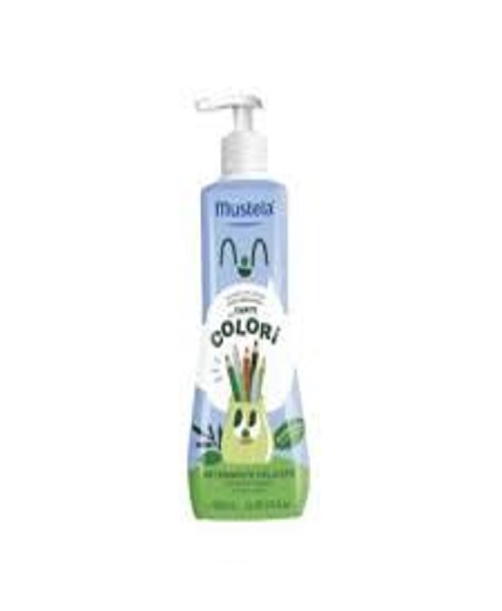 MUSTELA FLUIDO DETERGENTE SENZA RISCIACQUO EDIZIONE LIMITATA 2023 500 ML - farmacia015