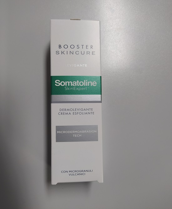 SOMATOLINE SKIN EXPERT CREMA ESFOLIANTE 50 ML - farmacia015