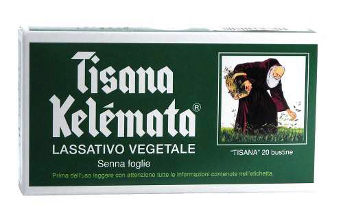 TISANA KELEMATA*20BUST 1,3G - farmacia015