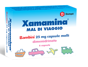 XAMAMINA MAL DI VIAG*BB 6CPS - farmacia015
