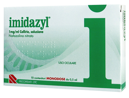 IMIDAZYL*COLL 10FL 1D 1MG/ML - farmacia015
