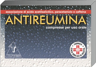 ANTIREUMINA*10CPR - farmacia015