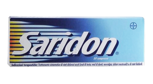 SARIDON*20CPR - farmacia015