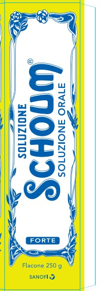 SOLUZIONE SCHOUM*FTE 250G - farmacia015