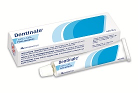 DENTINALE*PASTA GENGIVALE 25G - farmacia015