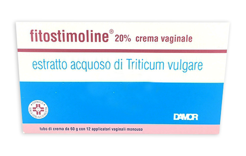 FITOSTIMOLINE*CREMA VAG 20% - farmacia015