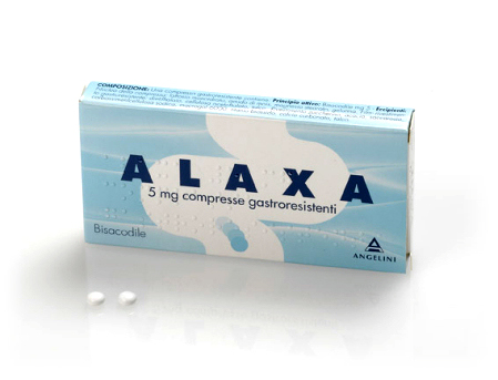 ALAXA*20CPR GASTR 5MG - farmacia015