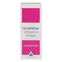 TACHIPIRINA*SCIR 120ML 120MG/5 - farmacia015