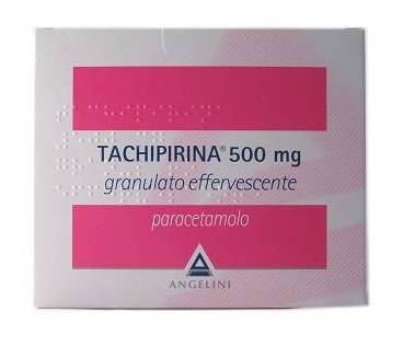 TACHIPIRINA*GRAT EFF20BS 500MG - farmacia015