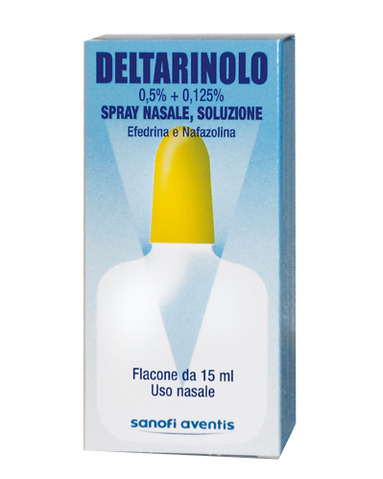 DELTARINOLO*SPRAY NAS FL 15ML - farmacia015