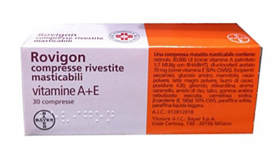 ROVIGON*30CPR RIV MAST - farmacia015
