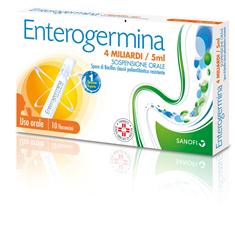 ENTEROGERMINA*OS 10FL 4MLD 5ML - farmacia015