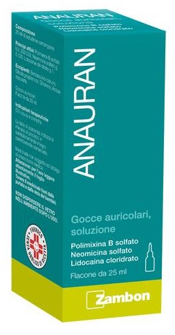 ANAURAN*GTT AURIC FL 25ML - farmacia015