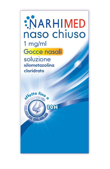 NARHIMED NASO CHIUSO*GTT RINOL - farmacia015