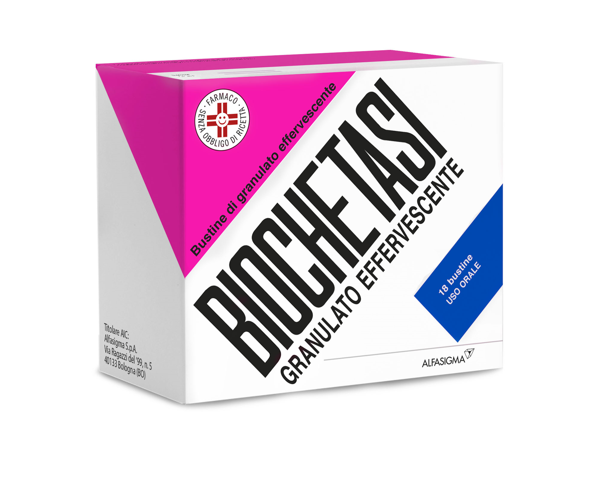 BIOCHETASI*OS GRAT EFF 18BUST - farmacia015