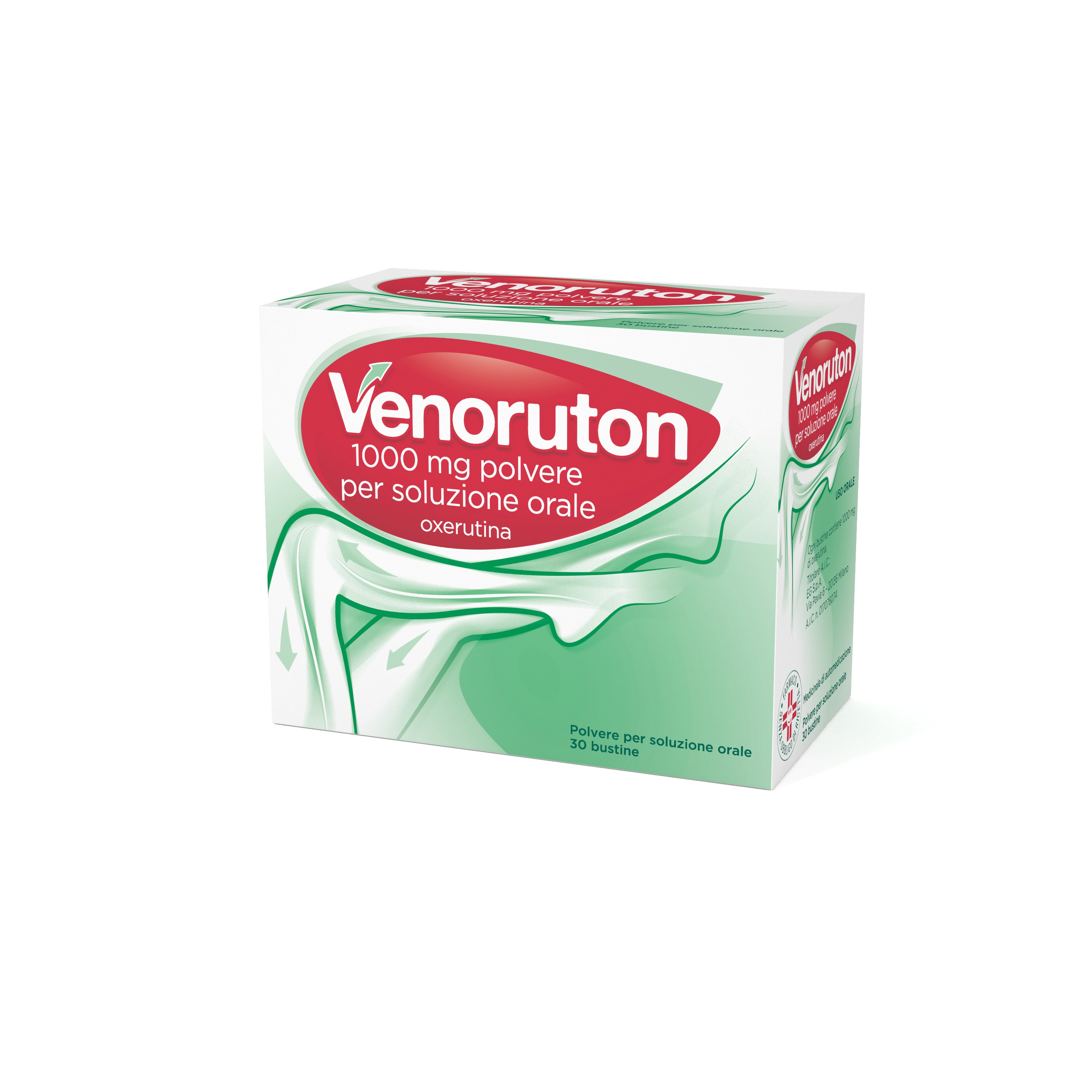 VENORUTON*OS 30BUST 1000MG - farmacia015