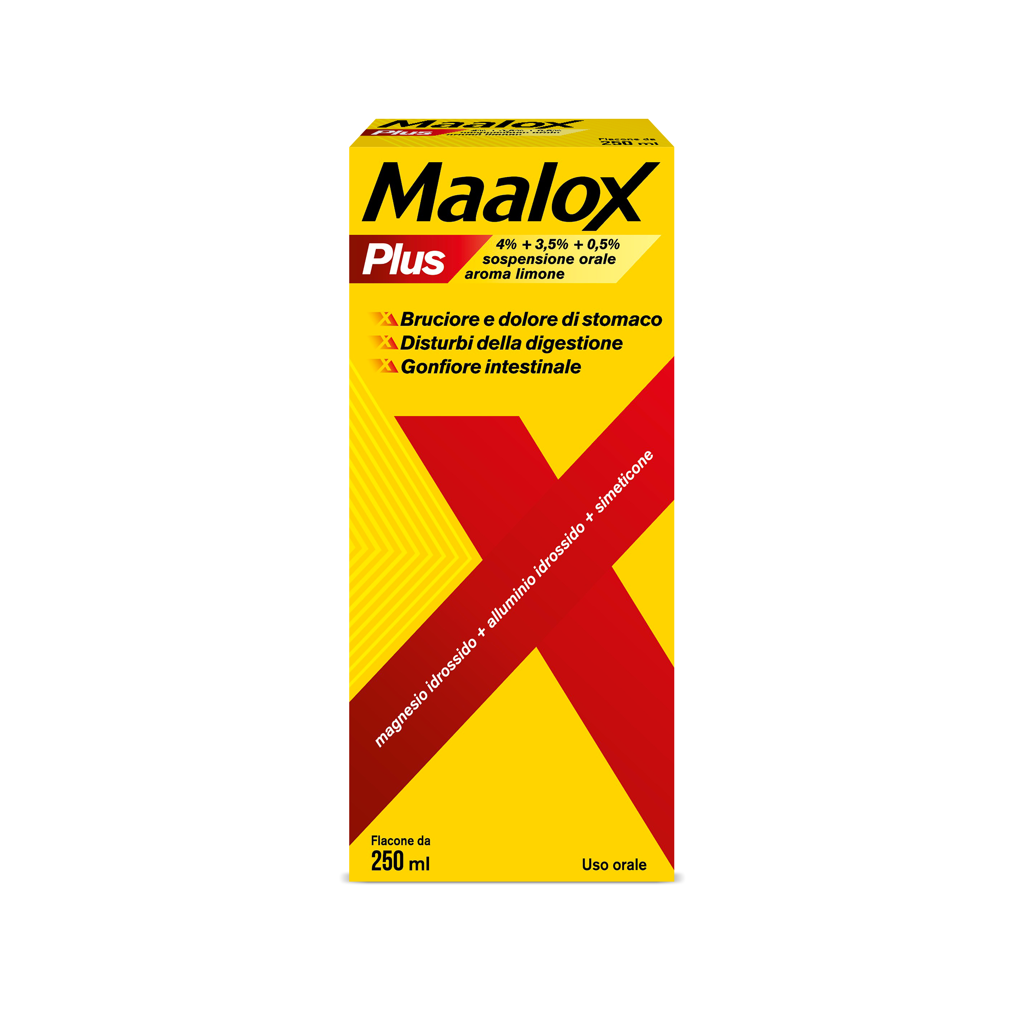 MAALOX PLUS*OS SOSP 4+3,5+0,5% - farmacia015