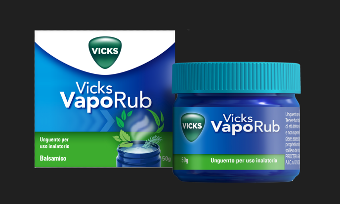 VICKS VAPORUB*UNG INAL 50G - farmacia015