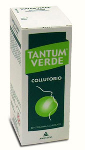TANTUM VERDE*COLLUT 120ML0,15% - farmacia015