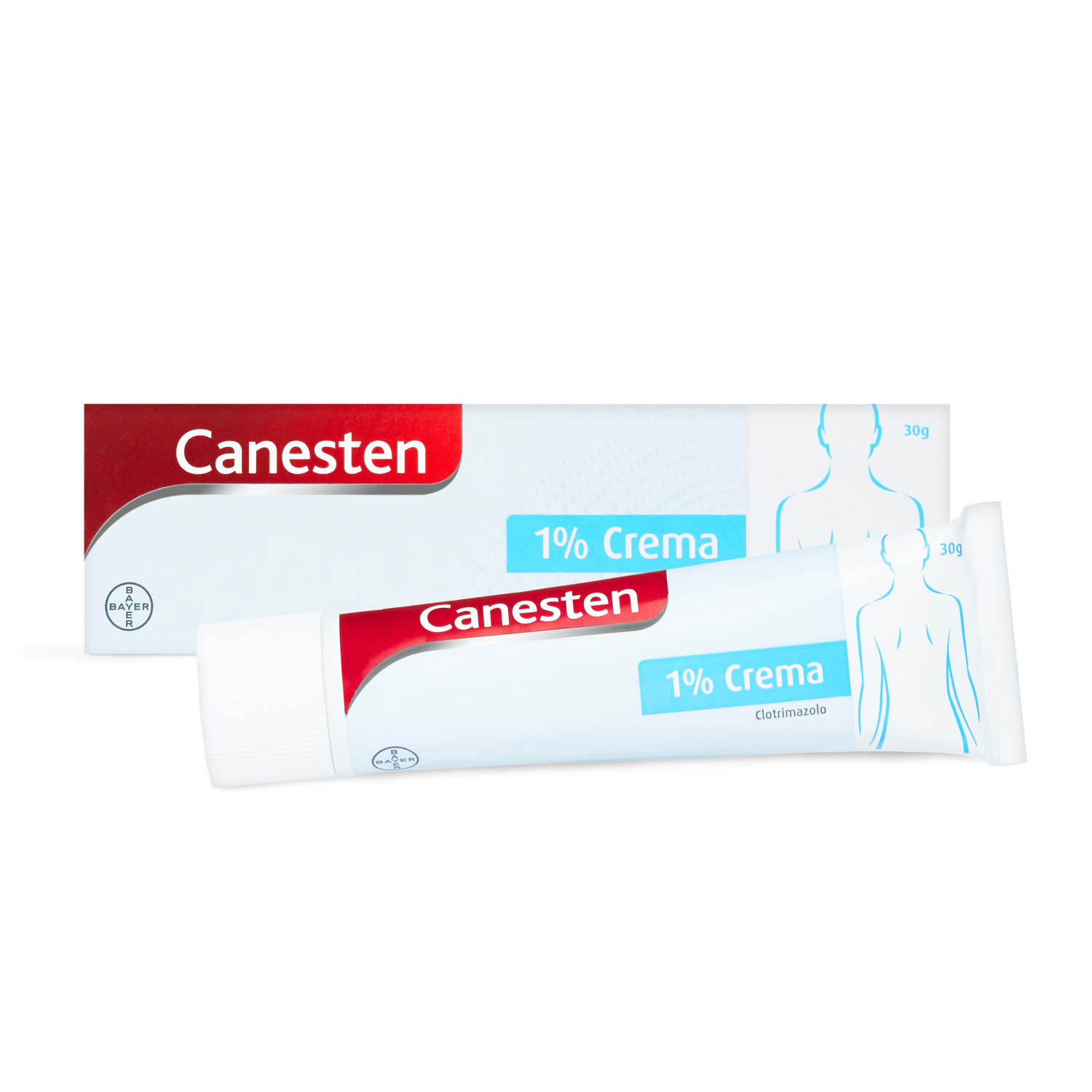 CANESTEN*CREMA 30G 1% - farmacia015