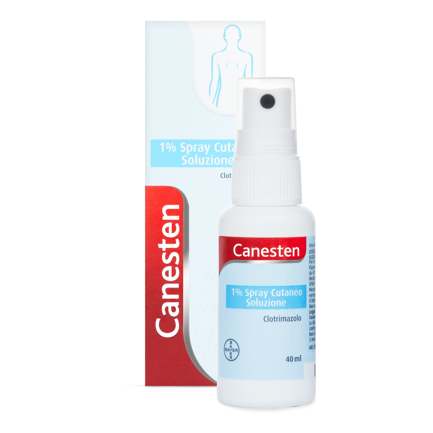 CANESTEN*SPRAY CUT 40ML 1% - farmacia015