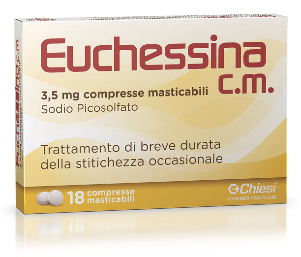 EUCHESSINA CM*18CPR MAST DIV - farmacia015