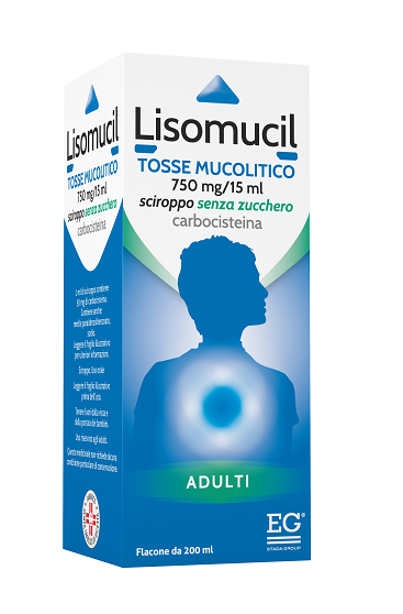 LISOMUCIL TOSSE MUC*AD SCIR SZ - farmacia015