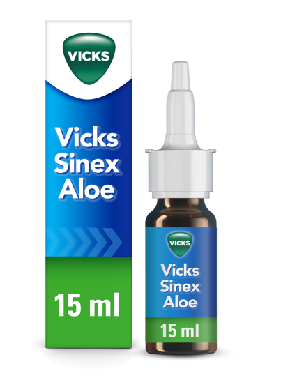 VICKS SINEX ALOE*NEB 15ML0,05% - farmacia015