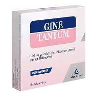 GINETANTUM*10BUST VAG 500MG - farmacia015