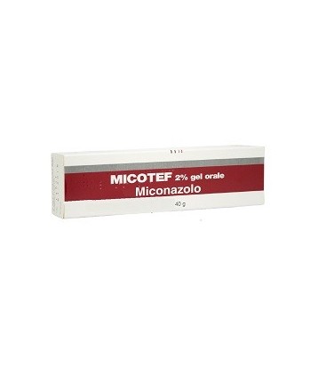 MICOTEF*GEL OS 40G 2% - farmacia015