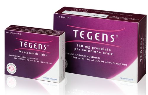 TEGENS*20CPS 160MG - farmacia015
