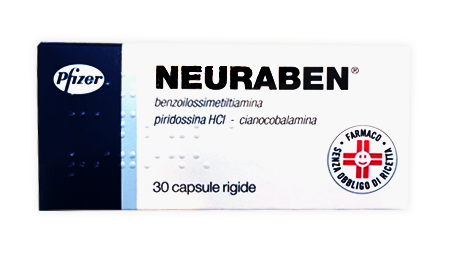 NEURABEN*30CPS 100MG - farmacia015