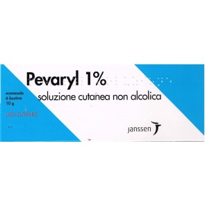 PEVARYL*SOL CUT 6BUST 10G 1% - farmacia015