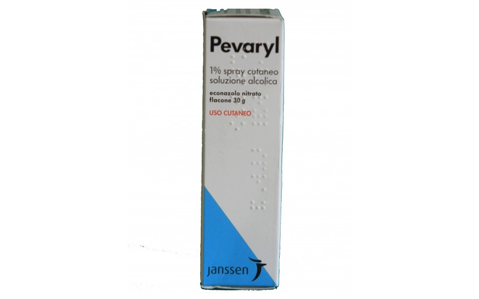 PEVARYL*SOL CUT 30ML 1% SPRAY - farmacia015