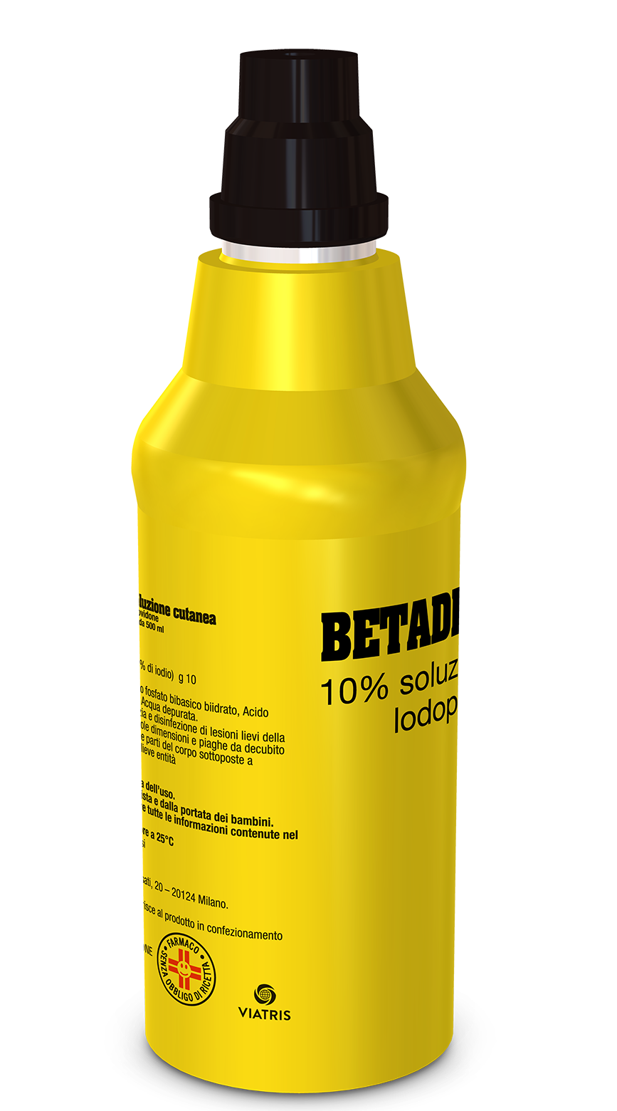 BETADINE*SOL CUT FL 500ML 10% - farmacia015