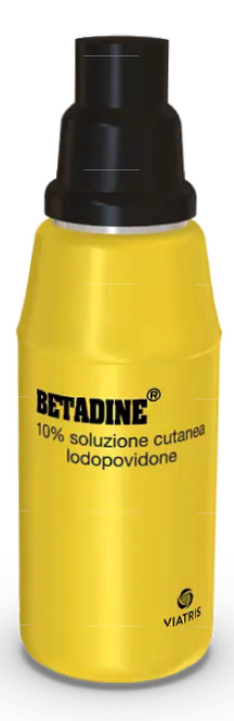 BETADINE*SOL CUT 1FL 120ML 10% - farmacia015