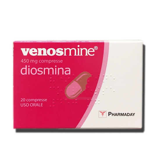 VENOSMINE*20CPR 450MG - farmacia015