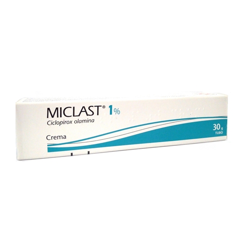 MICLAST*CREMA 30G 10MG/G - farmacia015