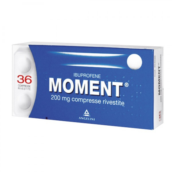MOMENT*36CPR RIV 200MG - farmacia015