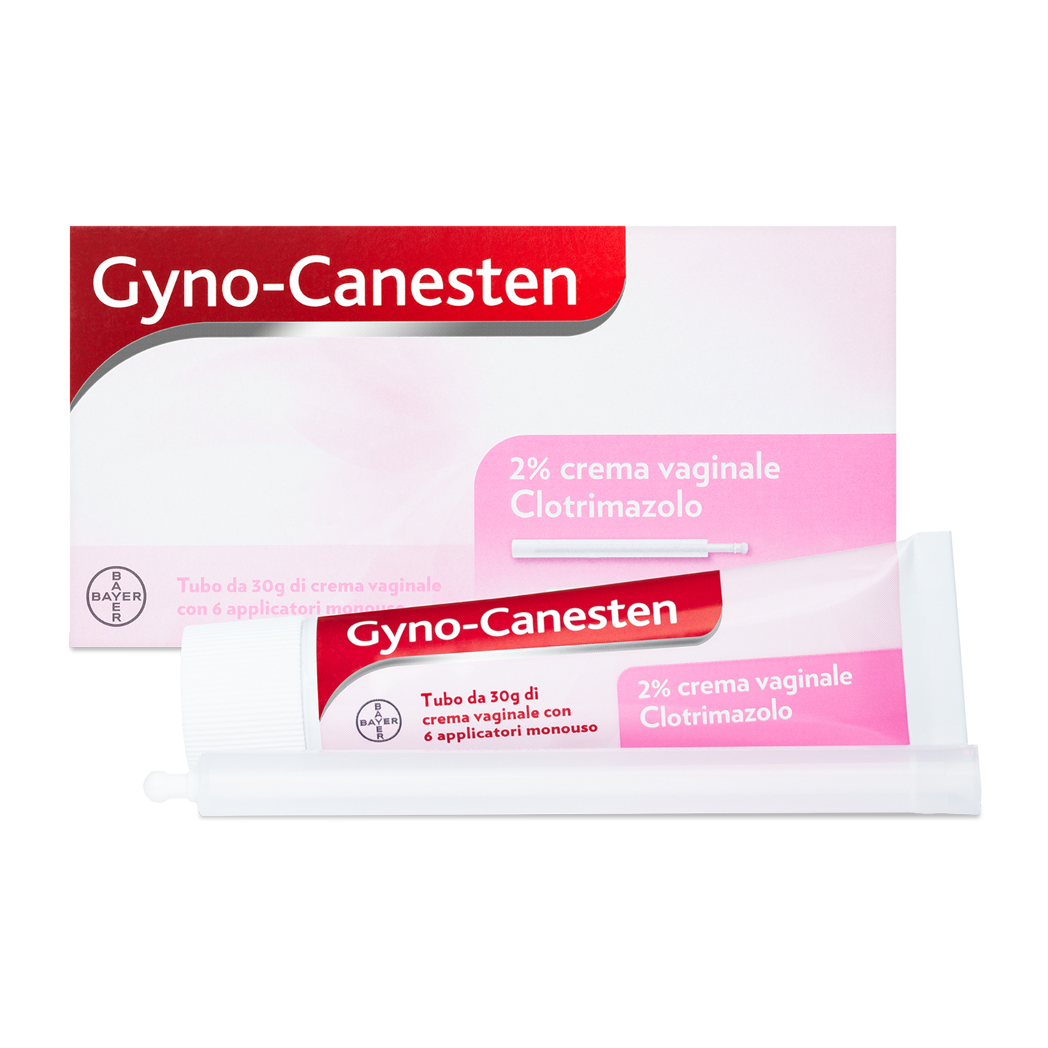 GYNOCANESTEN*CREMA VAG 30G 2% - farmacia015