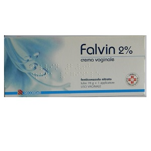 FALVIN*CREMA VAG 78G 2%+1APPL - farmacia015