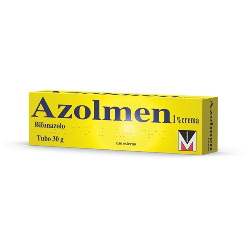 AZOLMEN*CREMA 30G 1% - farmacia015