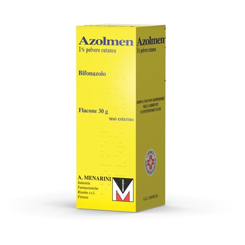 AZOLMEN*POLV CUT 30G 1% - farmacia015