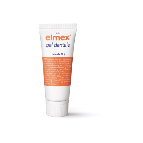 ELMEX*GEL DENTALE 25G - farmacia015
