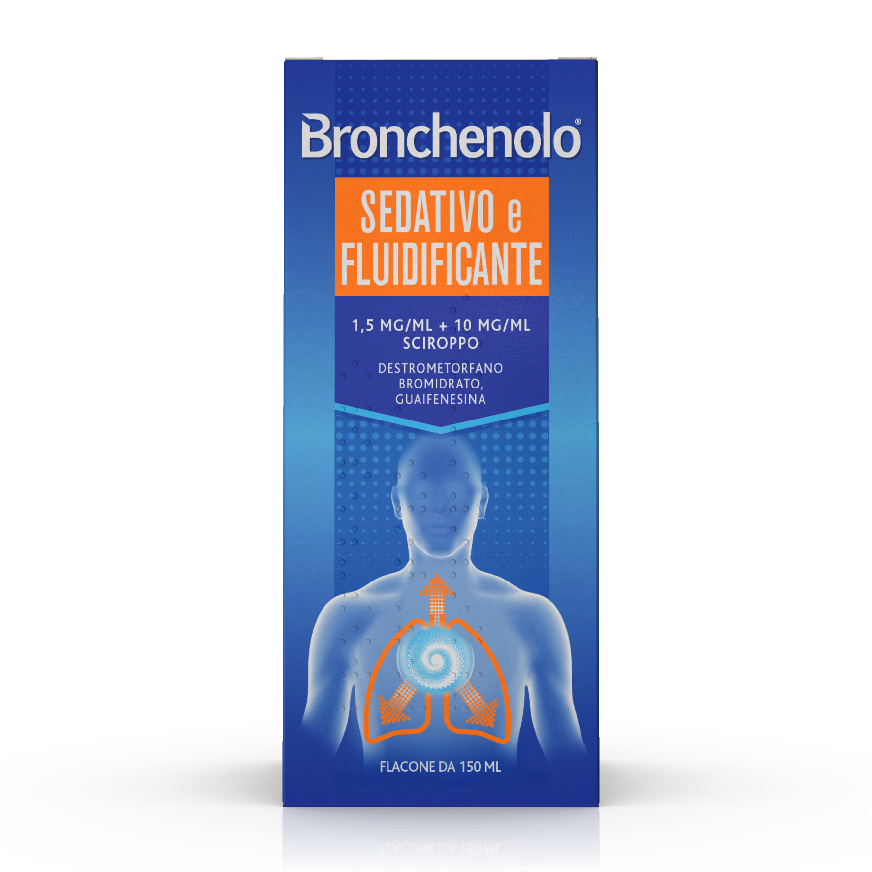 BRONCHENOLO SED FLUI*SCIR150ML - farmacia015