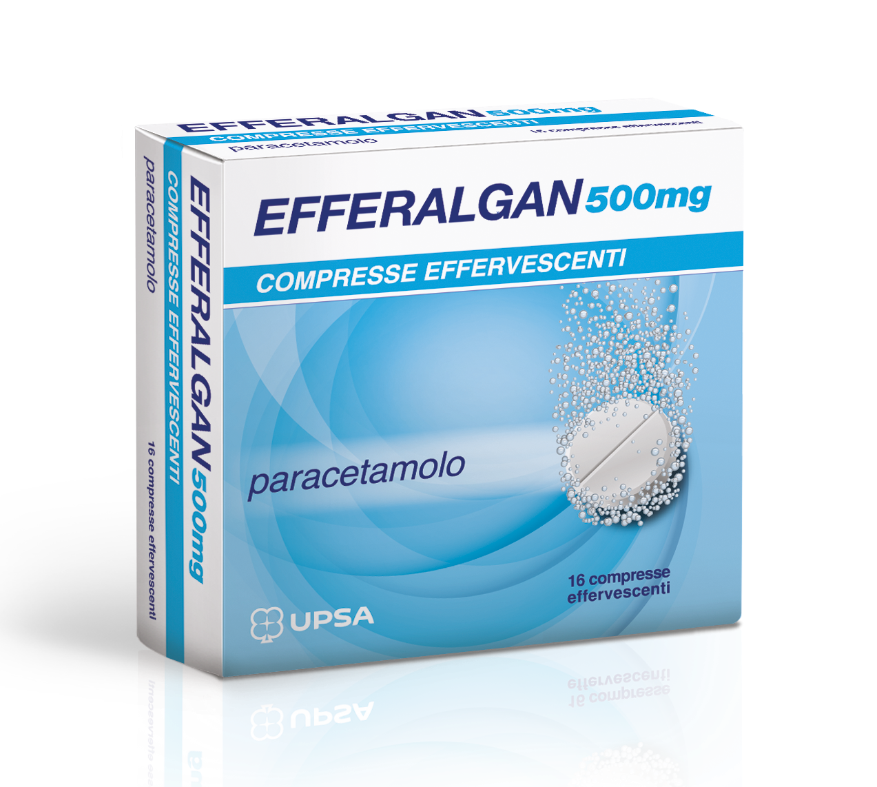EFFERALGAN*16CPR EFF 500MG - farmacia015